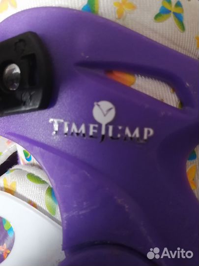 Ролики детские 30-33 раз