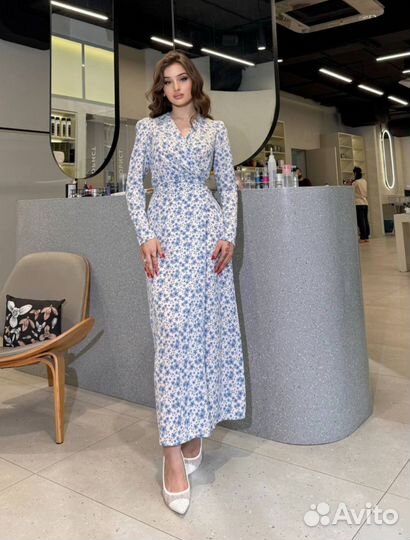 Платье женское