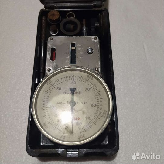 Измерительный инструмент СССР