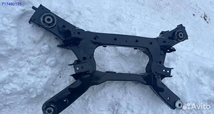 Подрамник задний Nissan Teana J32 4WD