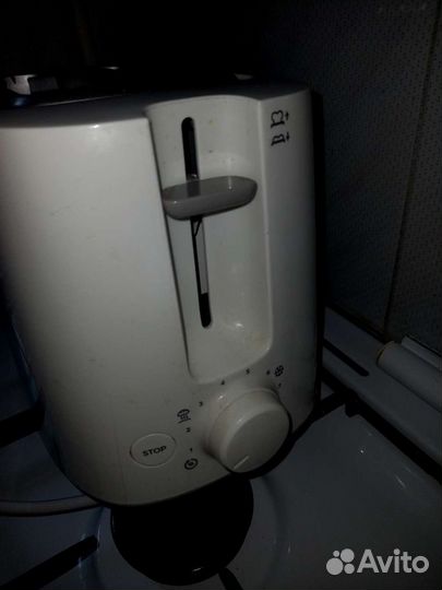 Тостер Phillips HD2581