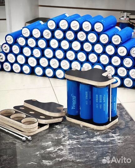 Литий-титанат 30Ah/35Ah/40Ah