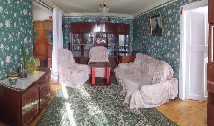 2-к. квартира, 46,1 м², 4/5 эт.