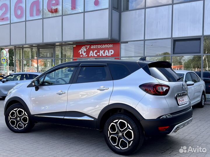 Renault Kaptur 1.3 CVT, 2021, 15 850 км