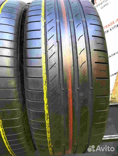 Continental ContiSportContact 5 245/45 R19 98W