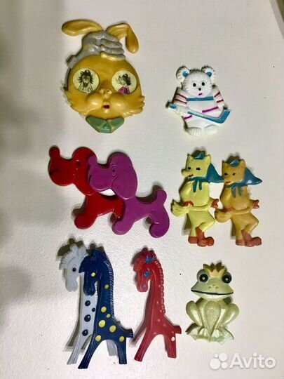 Значки разные из СССР, гдр, Польша