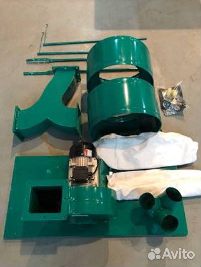 Стружкоотсос пк3150 (MF3150)