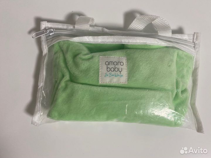 Пояс-грелка для младенцев от колик