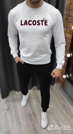 Спортивный костюм Lacoste