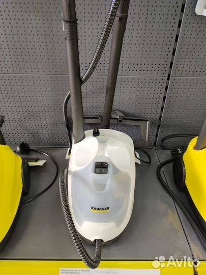 Пароочиститель Karcher SC 4 Plus EasyFix