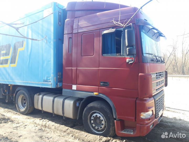 DAF XF 95.430, 2003