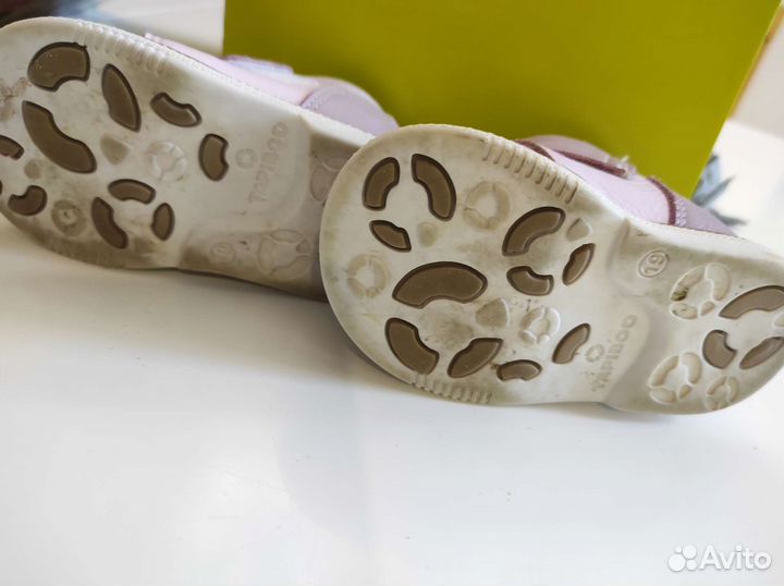 Ботинки Tapiboo