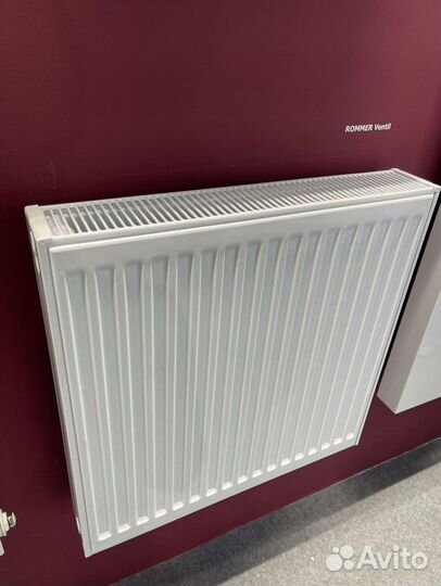 Радиатор отопления панельный