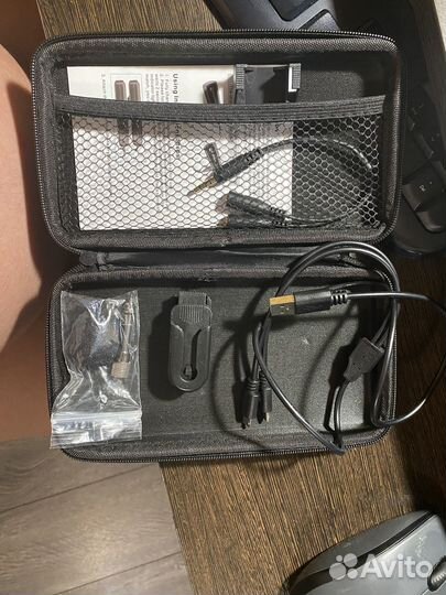 Беспроводной Петличный микрофон kimafun km-g210