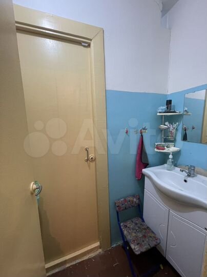 Комната 13,4 м² в 2-к., 6/9 эт.