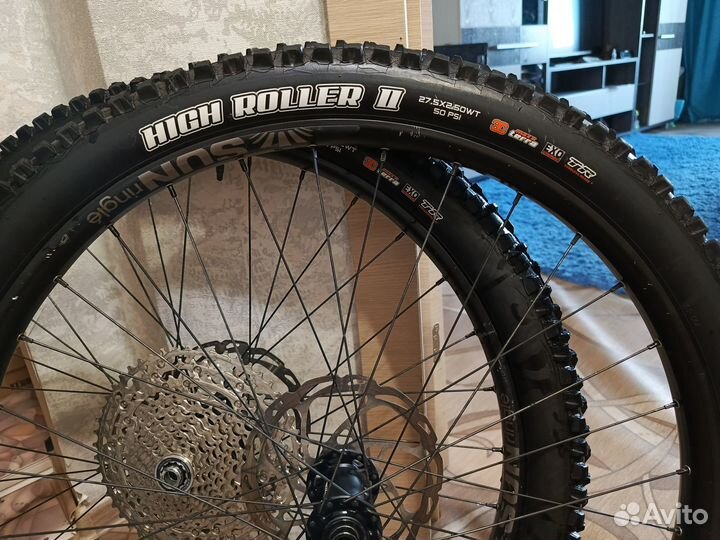 Покрышки maxxis 27.5 2.50