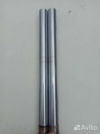 Перья вилки honda cb600 hornet