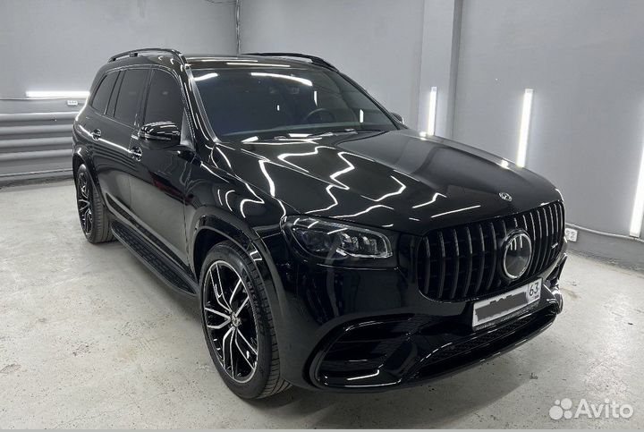 Полировка автомобиля