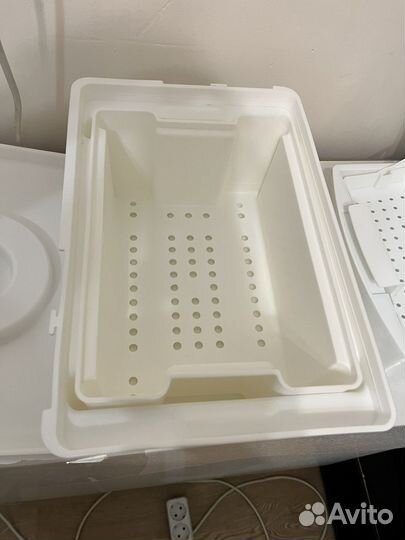 Ёмкости для стерилизации инструментов