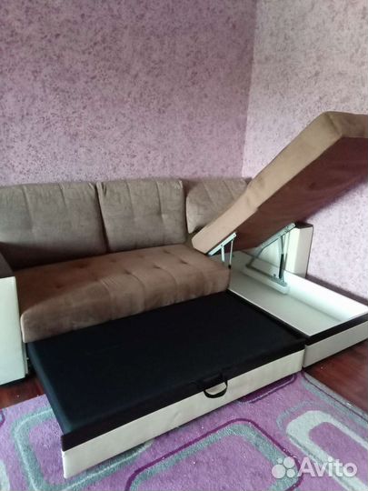 Угловой диван