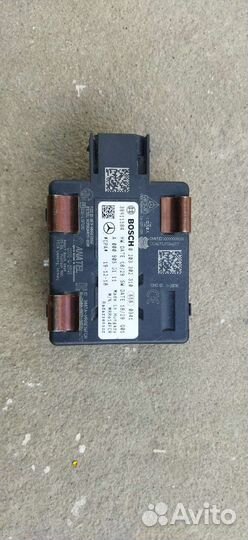 Радарный датчик mercedes а0009053111 мерседес