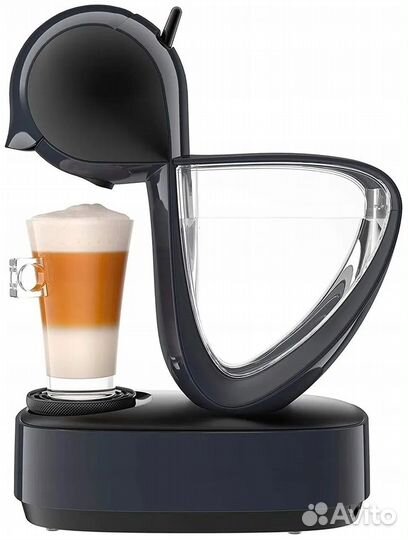 Капсульная кофемашина dolce gusto krups