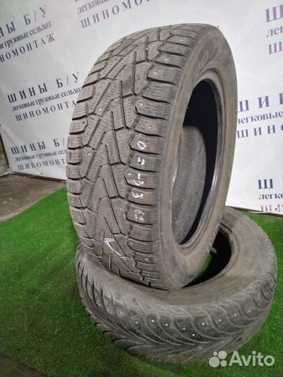 Pirelli Ice Zero 215/55 R17