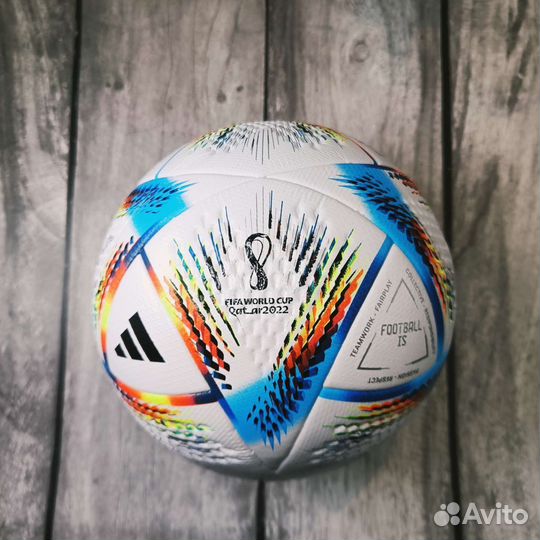 Футбольный мяч Qatar