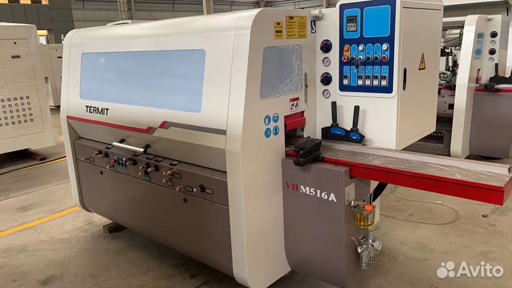 Четырехсторонний станок Termit VHM516A
