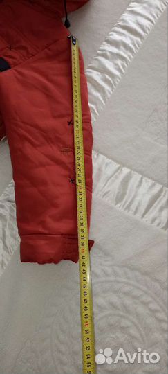 Куртка зима на мальчика 5-7лет