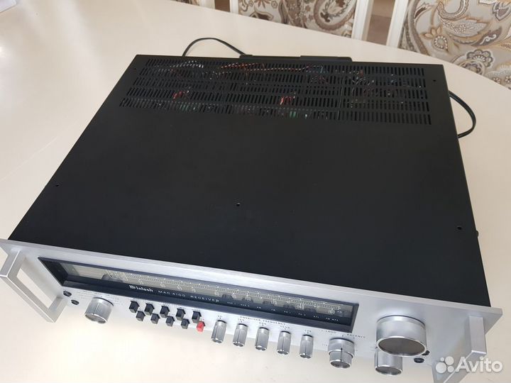 McIntosh MAC4100 усилитель-ресивер