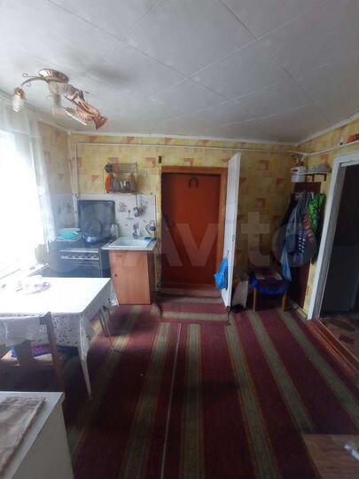 Дом 40 м² на участке 4 сот.