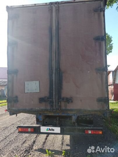 КамАЗ 5308, 2012