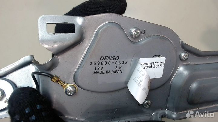 Двигатель стеклоочистителя задний Suzuki Grand Vit