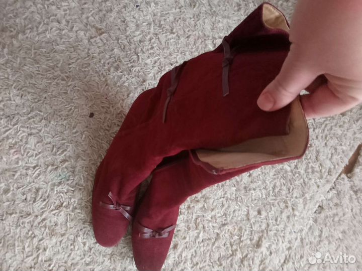 Сапоги,туфли