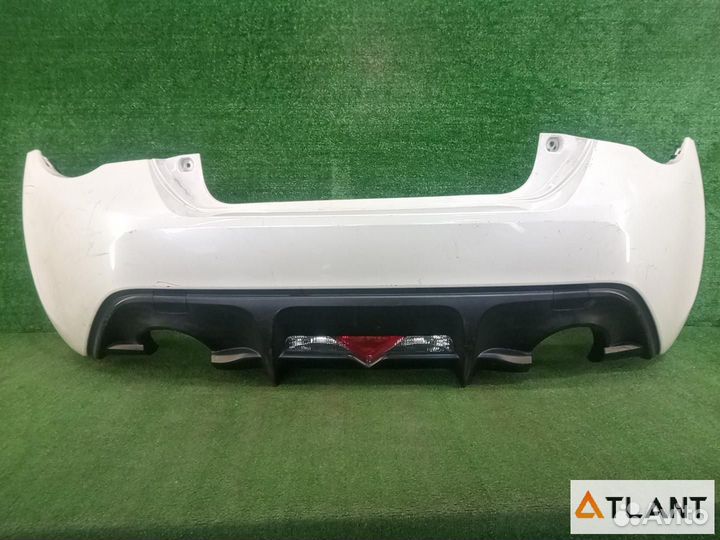 Бампер задний toyota GT86