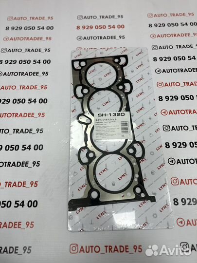 Проклалка гбц Ford Focus 3 2.0 литр Японская