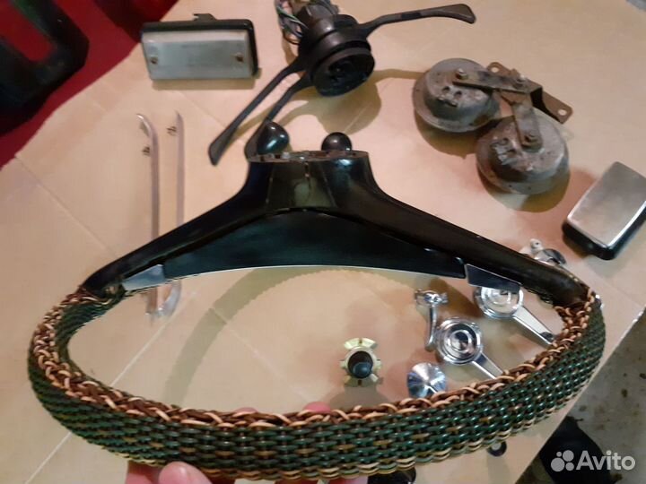 Руль ваз 21011