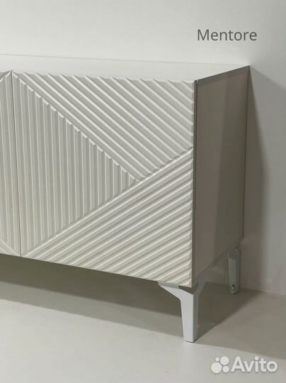 Тумба тв Bravo классическая / 1800х400х400 мм