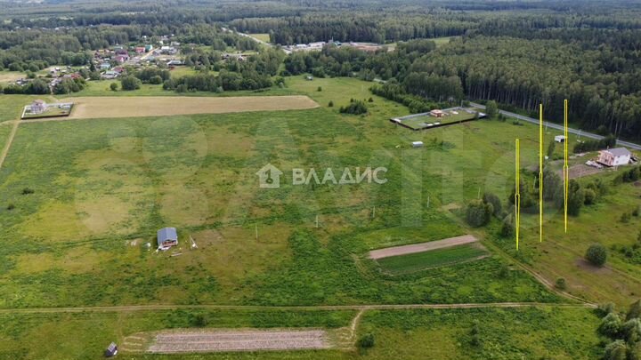 Участок 14 сот. (ИЖС)