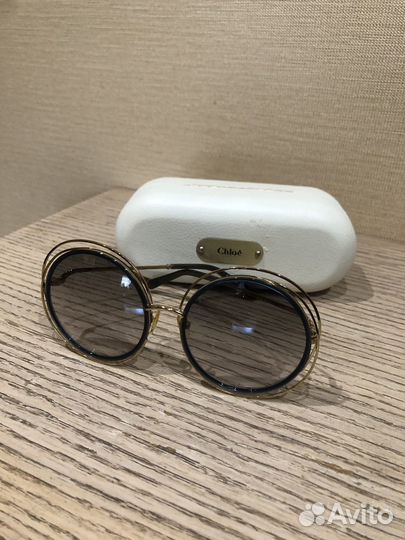 Очки Chloe