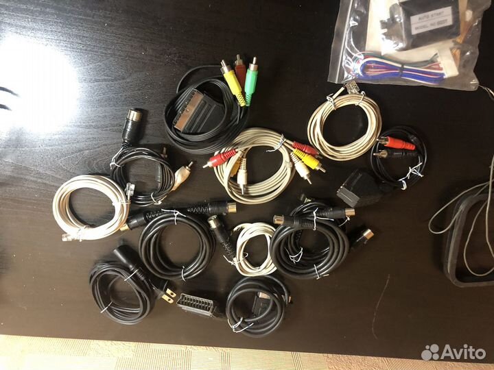 Провода переходники