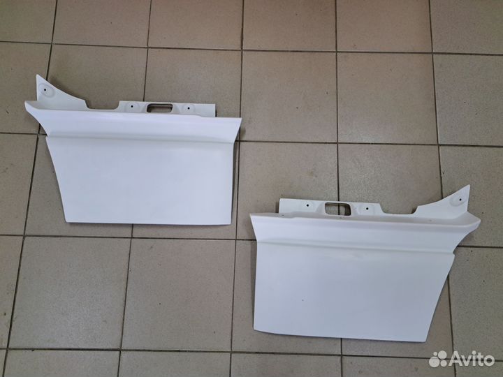 Продолжение двери FAW J6P