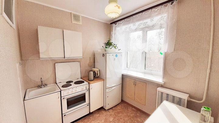 2-к. квартира, 41,8 м², 5/5 эт.