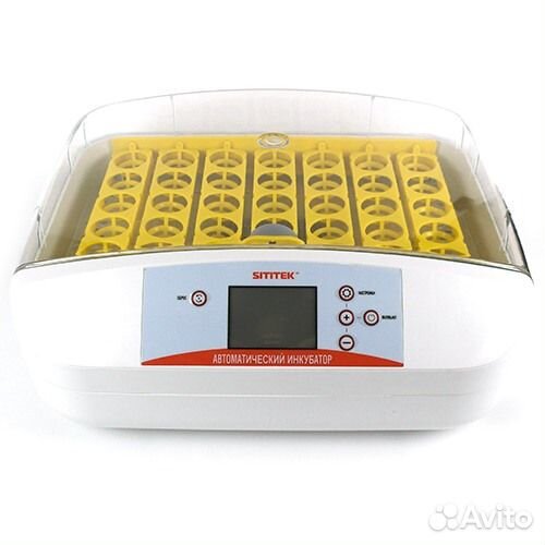 Инкубатор автоматический Sititek 40