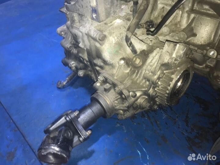 Коробка передач АКПП Nissan Serena RE4F04B