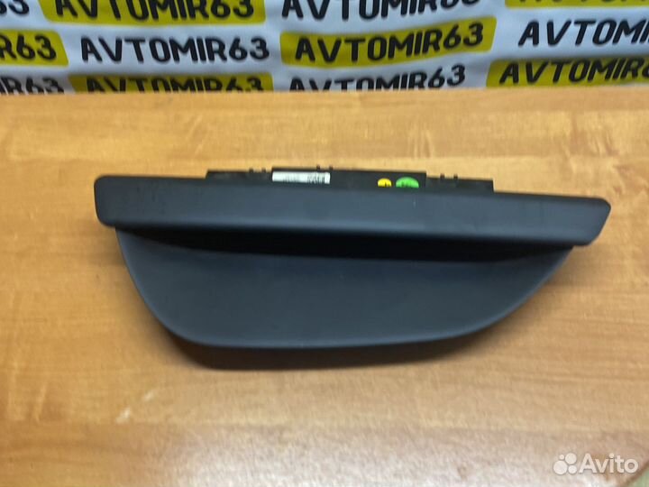 Kia ceed универсал 2013 часы салона