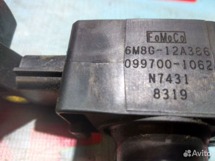 Катушка зажигания Мазда CX 7