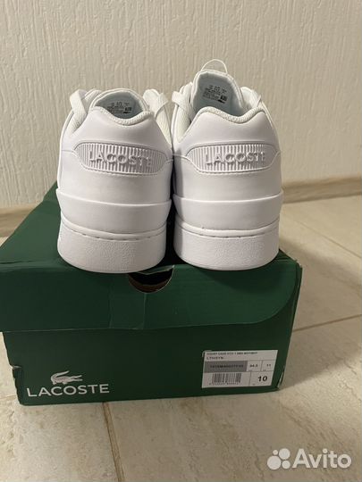 Кроссовки Lacoste/ лакост 43