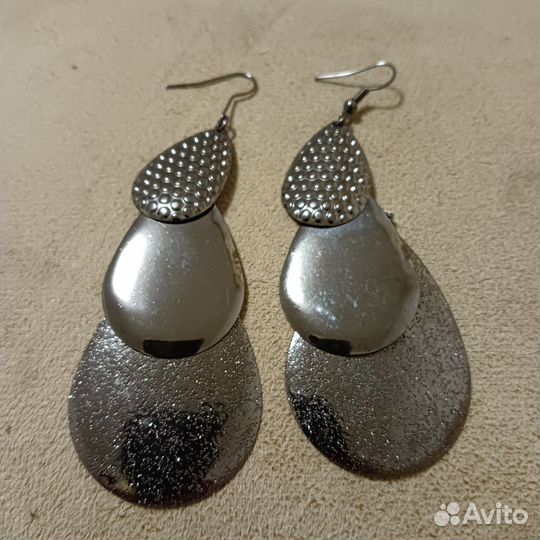 Сережки